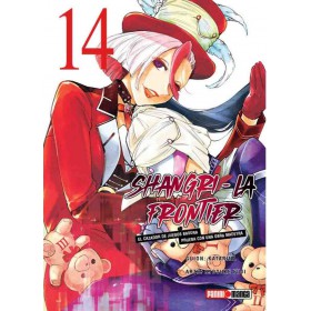 Shangri La Frontier 14
